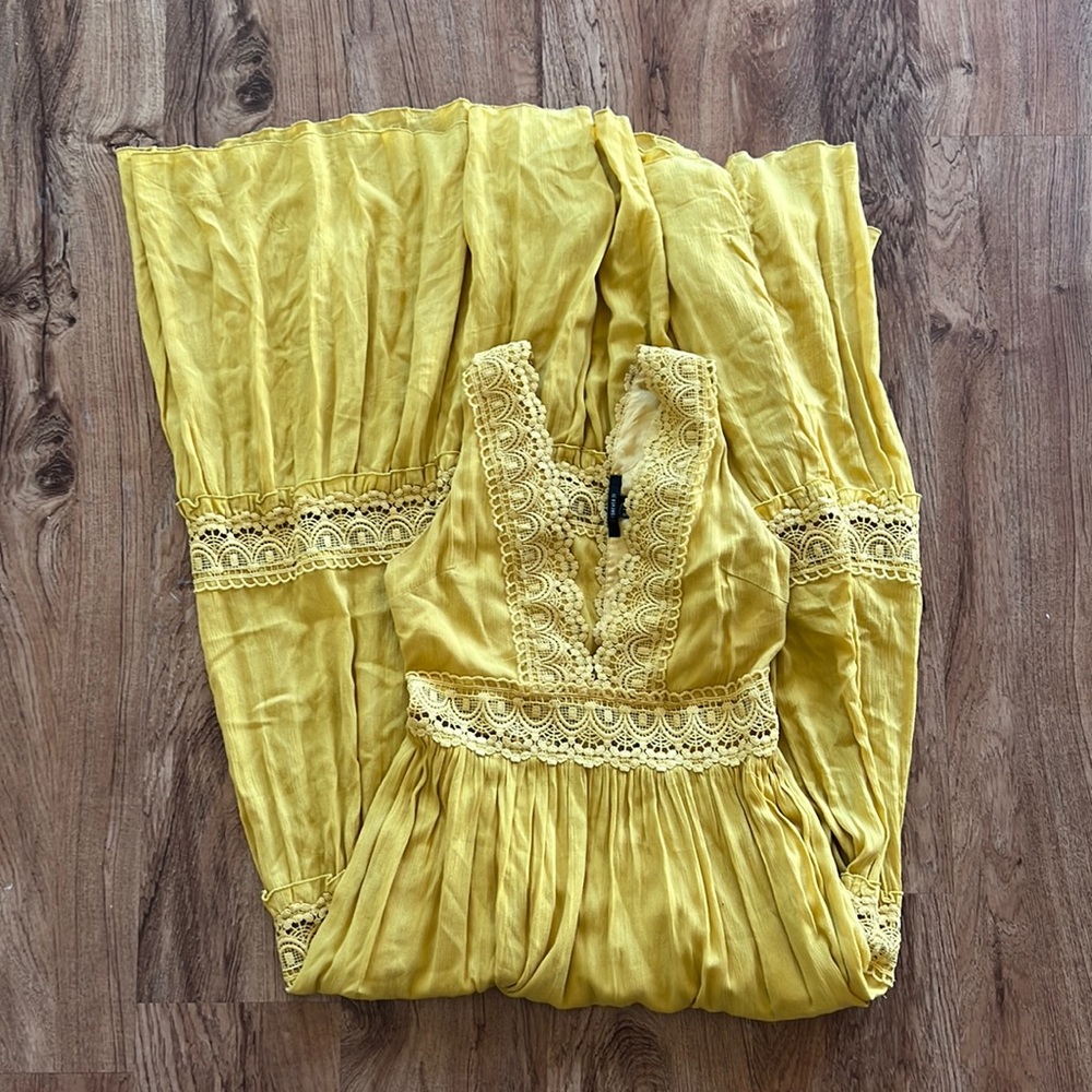 Forever 21 Maxi Dress Size S